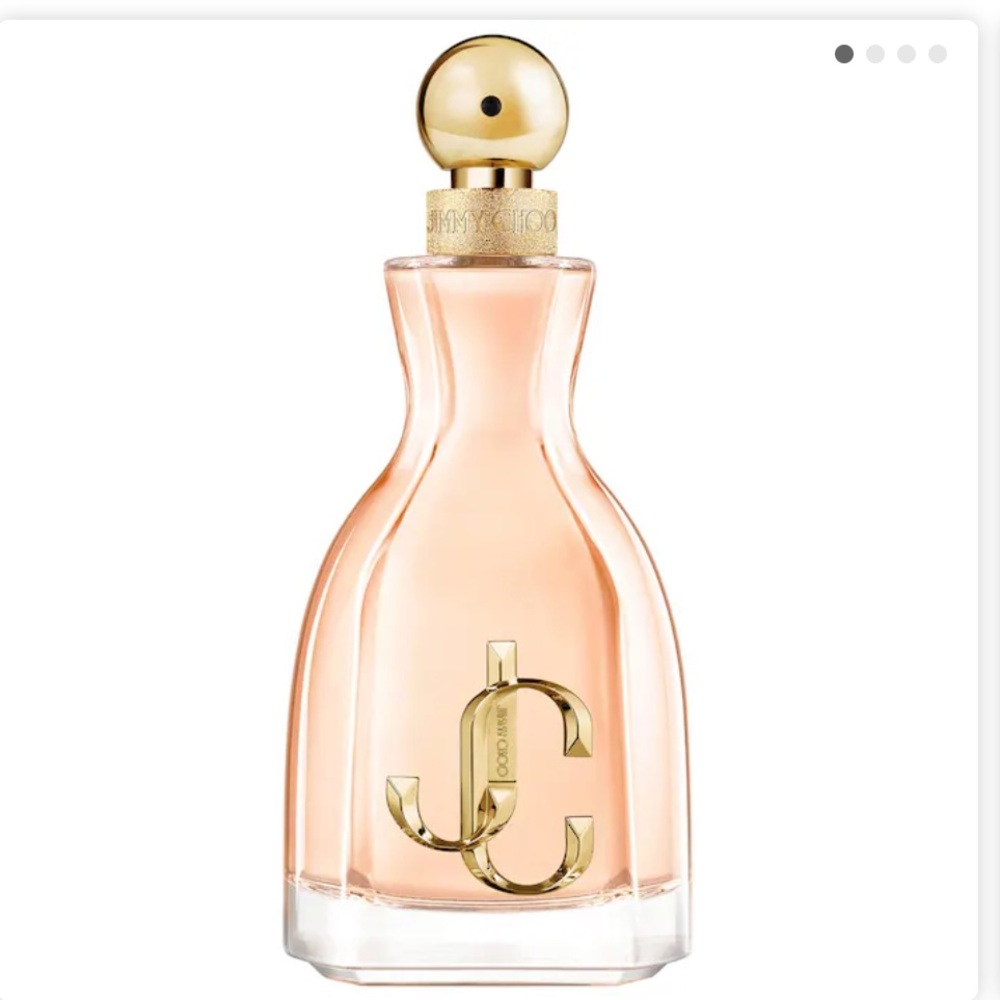 “I want Choo” Perfume